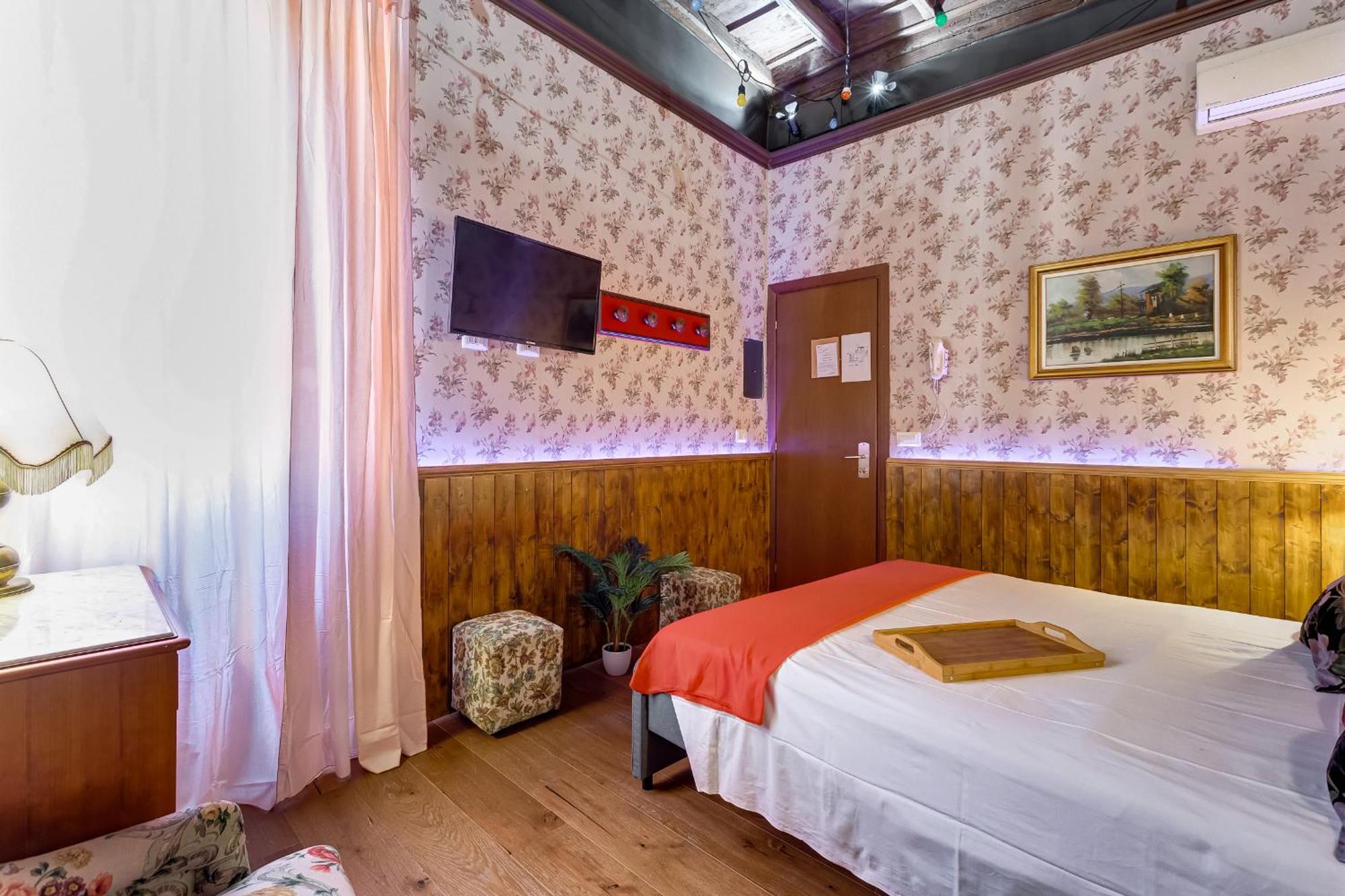 Stranger Pod Apartment Roma Exterior foto
