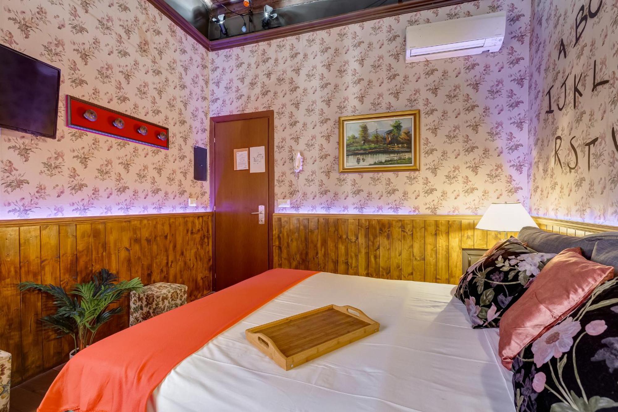 Stranger Pod Apartment Roma Exterior foto
