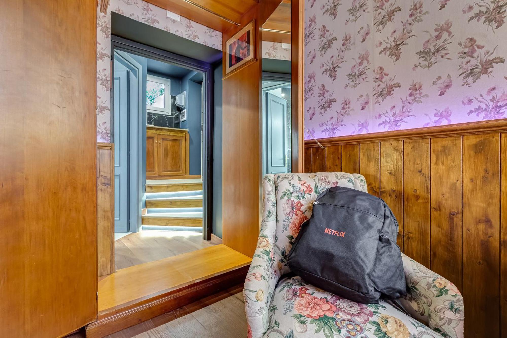 Stranger Pod Apartment Roma Exterior foto