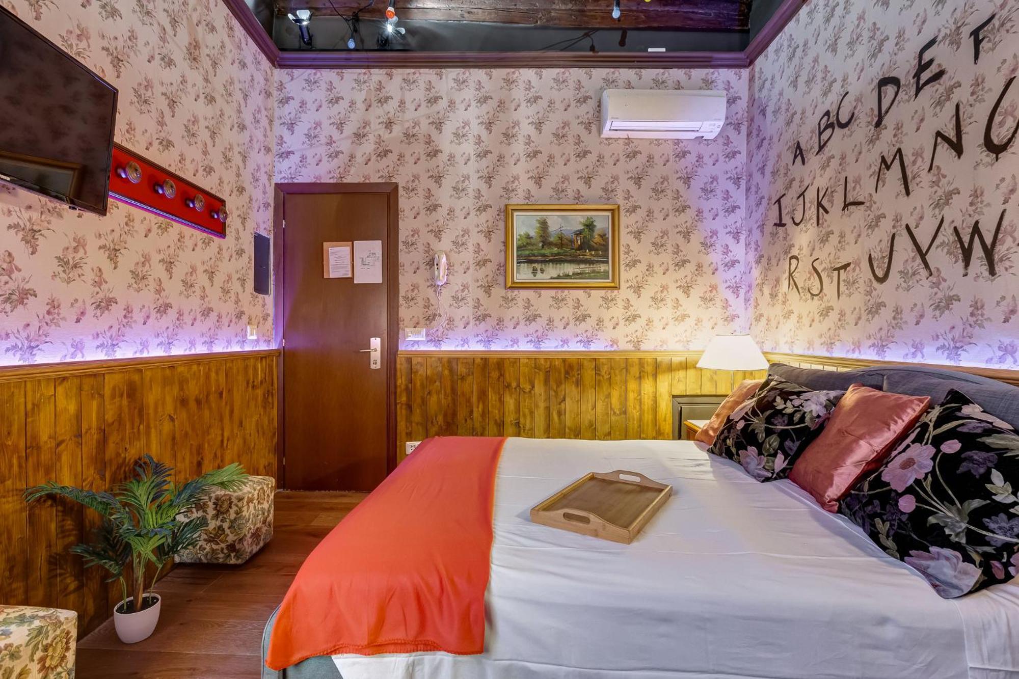 Stranger Pod Apartment Roma Exterior foto
