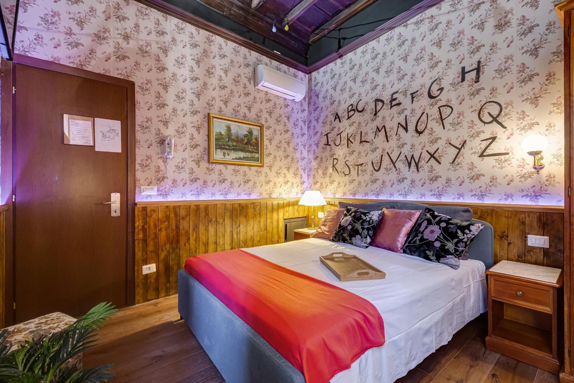 Stranger Pod Apartment Roma Exterior foto