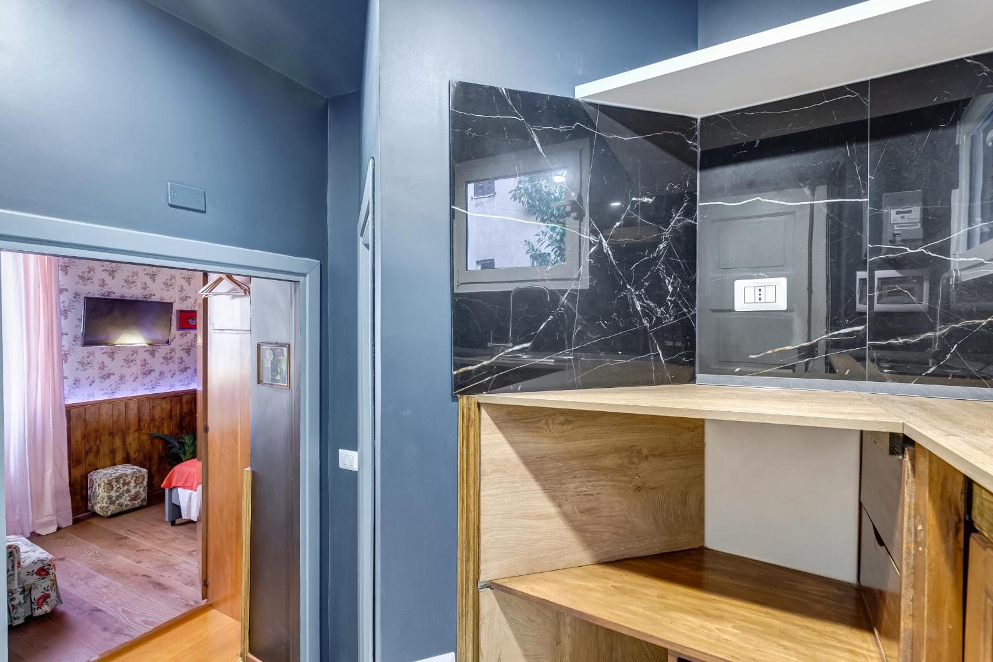 Stranger Pod Apartment Roma Exterior foto