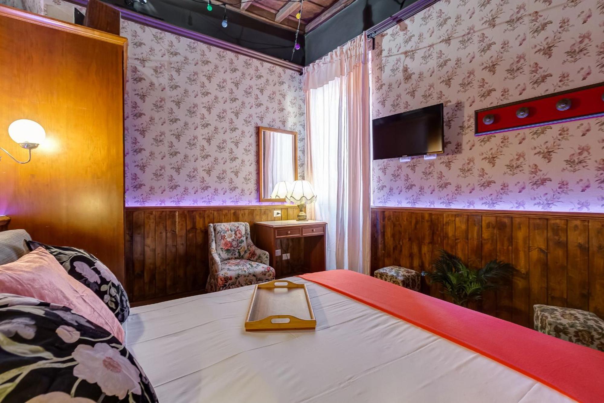 Stranger Pod Apartment Roma Exterior foto